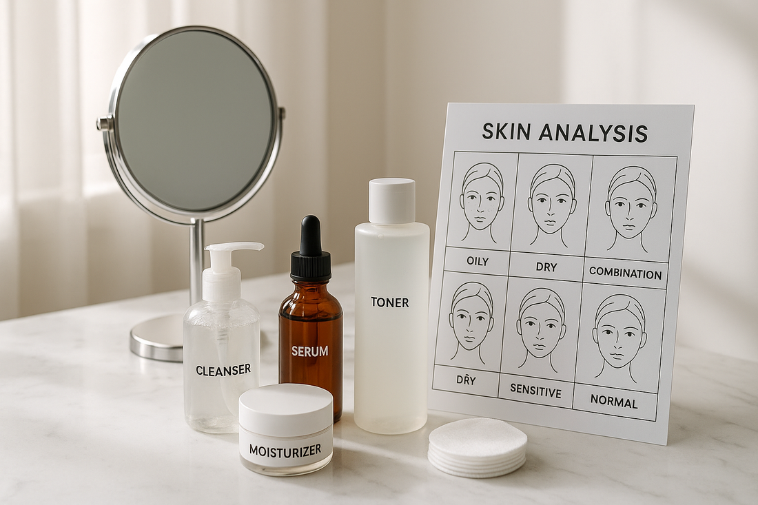 How to Choose the Right Beauty Products for Your Skin Type