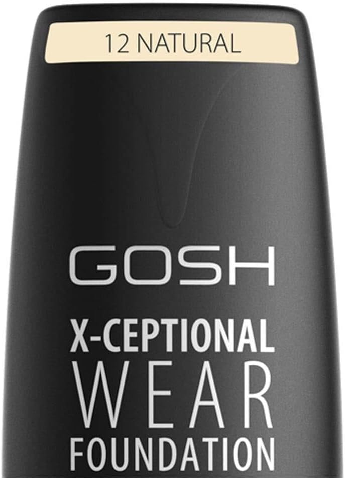 Gosh X-Ceptional Wear Make Up