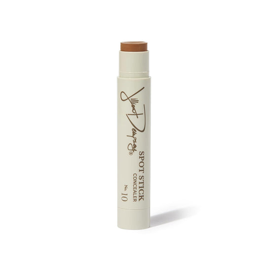 Jillian Dempsey Spot Stick Concealer | Easy Blending Matte Concealer for Blemishes & Uneven Skin Tones | Shade No. 10: Medium-Deep with Warm Undertones