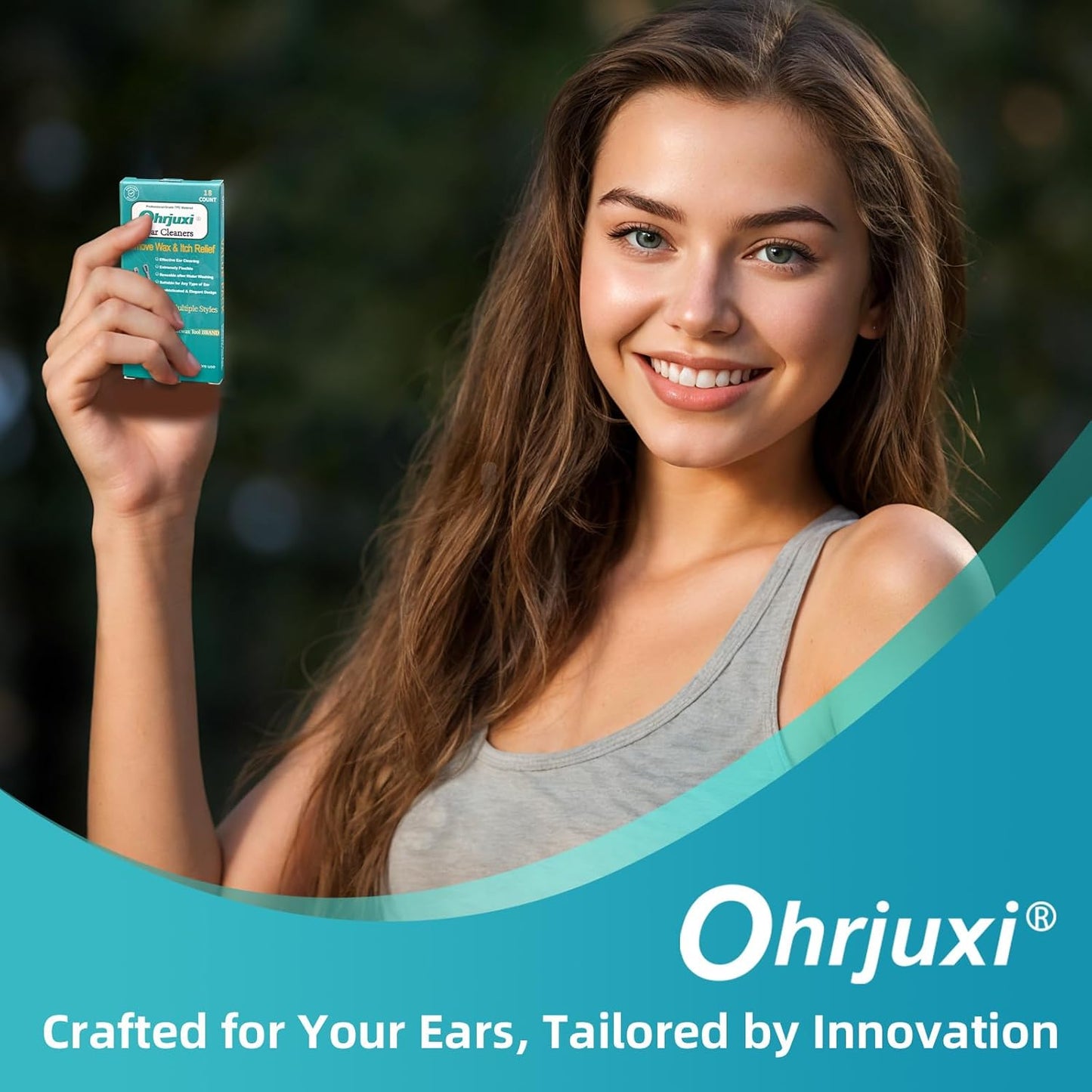 Ear Wax Removal Tool - 18 PCS Reusable Ear Cleaners, Professional-Grade TPE, Effective & Gentle Ear Cleaning Kit, Clogged & Itch Ear Relief - Suitable for All Types of Ears(3 Styles)