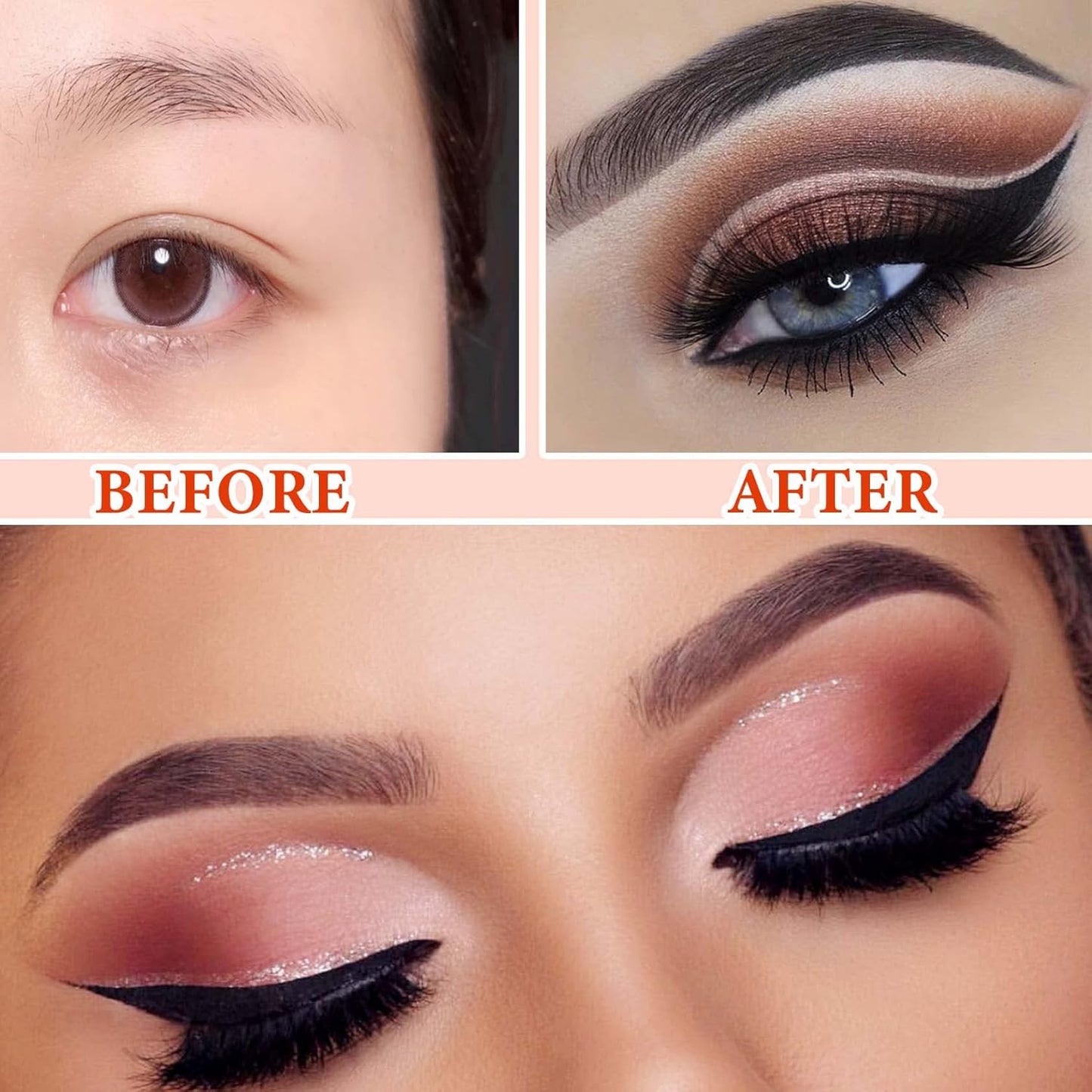 12 Color Naked Eyeshadow Palette,Matte Earth Color Eyeshadow,Natural Nude Eyeshadow Palette,Professional Waterproof and Smudge Proof Eye Shadow Palette Kit,Eye Makeup Set for Women(A)