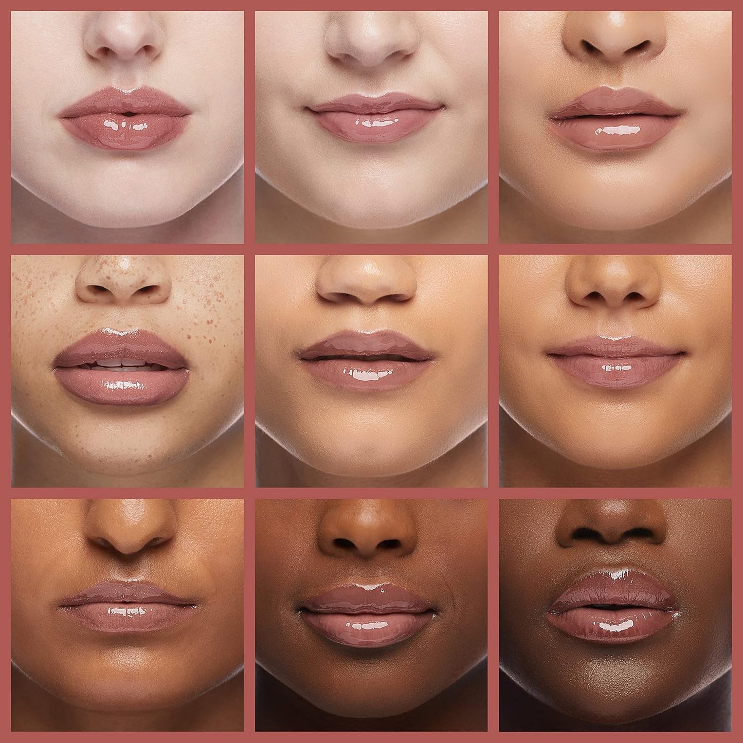 Julep It's Balm Tint of Color Lip Balm - Cashmere Nude | Hydrating Lip Color with Vitamin E Core | Natural Gloss Finish | Vegan & Cruelty-Free