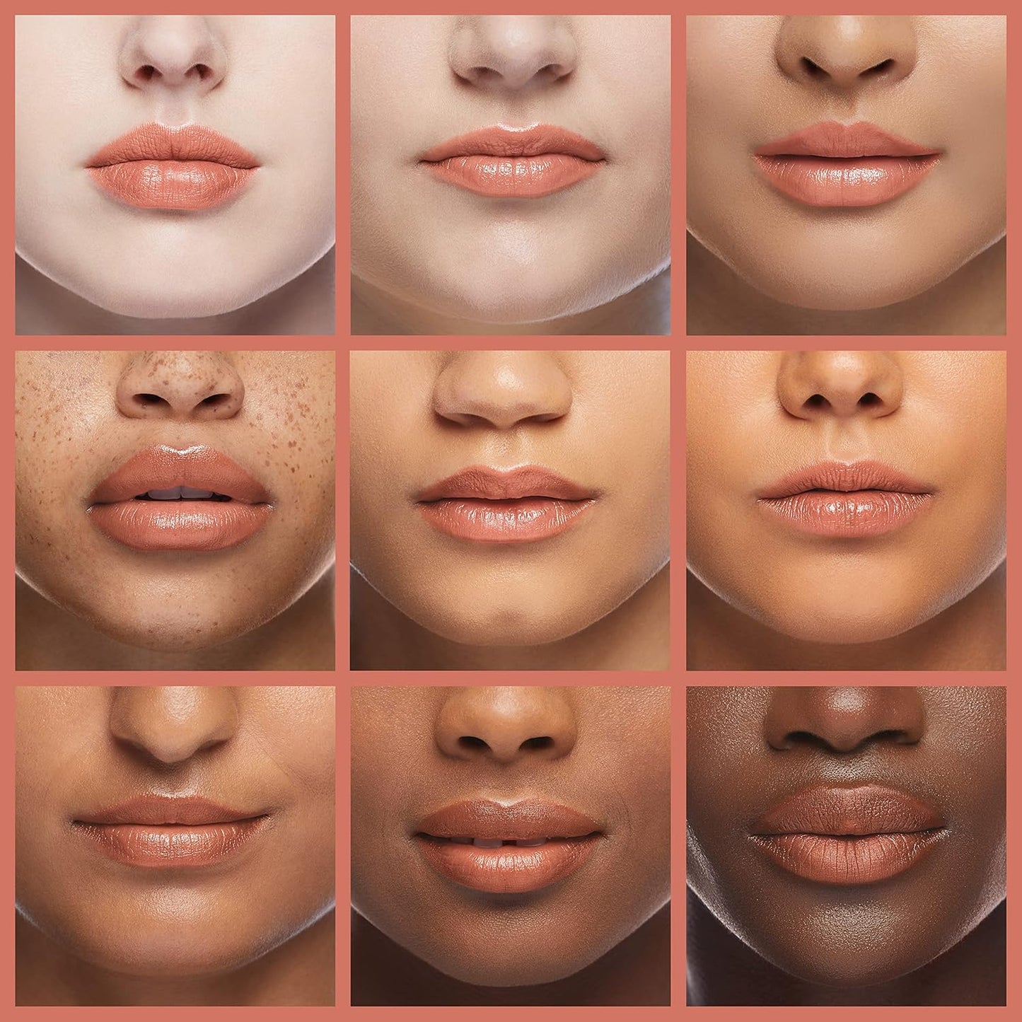 Julep It's Balm Tint of Color Lip Balm - Rosewood Nude | Hydrating Lip Color with Vitamin E Core | Natural Gloss Finish | Vegan & Cruelty-Free