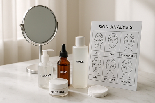 How to Choose the Right Beauty Products for Your Skin Type