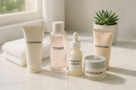 The Ultimate Guide to Building a Skincare Routine That Actually Works