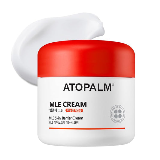 ATOPALM | MLE Eczema Cream | Premium Baby Lotion Newborn | Baby Face and Body Moisturizer for Skin Barrier | Moisturizing Facial Cream for Itchiness & Redness | Korean Skincare | 2.2 fl oz (65ml)