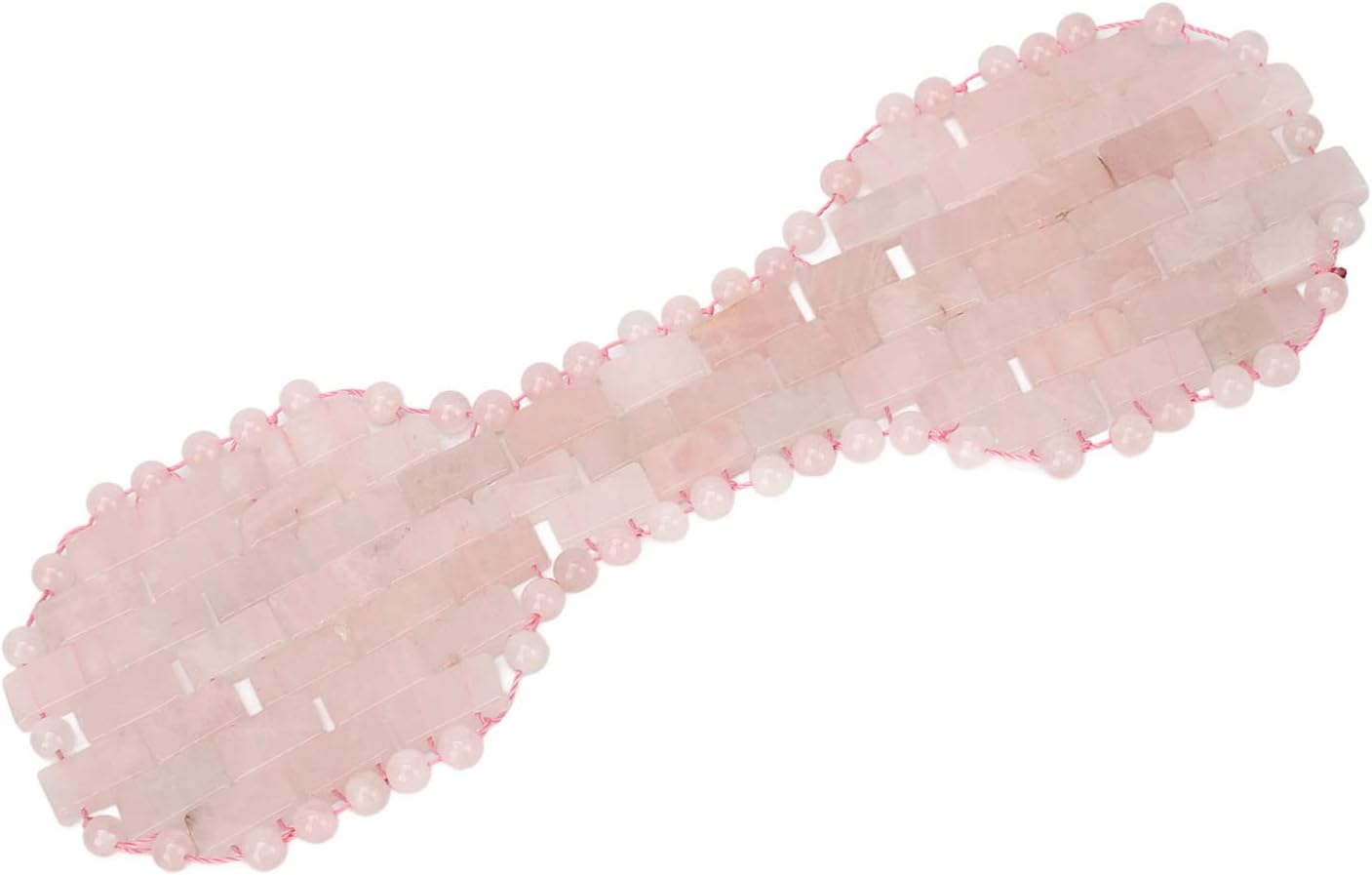 HURRISE Jadestone Eye Pad,Jade Eye Mask,Stone Patch Massage Sleep Eye Pad Jadestone Eye Patch Relaxation, Jadestone Eye Patch Fitting Comfort Eye Covers for Men Women