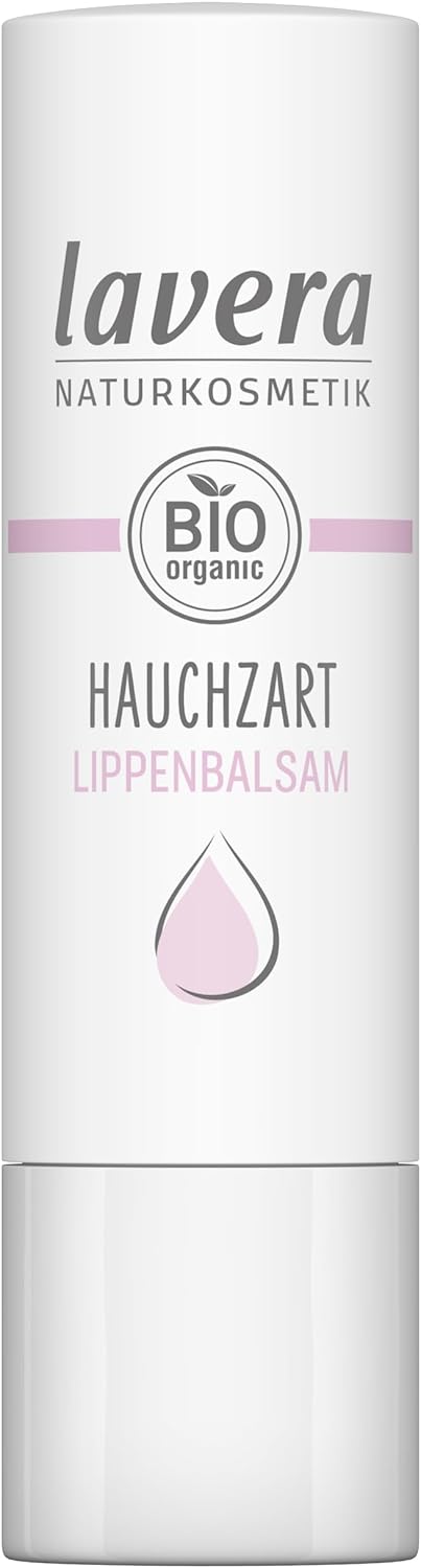 Lavera Organic Sheer Lip Balm New 0.18 oz