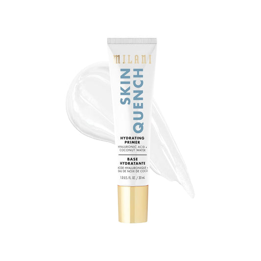 Milani Face Primer for Makeup (Hydrating & Blurring, 1.0 Fl. Oz)