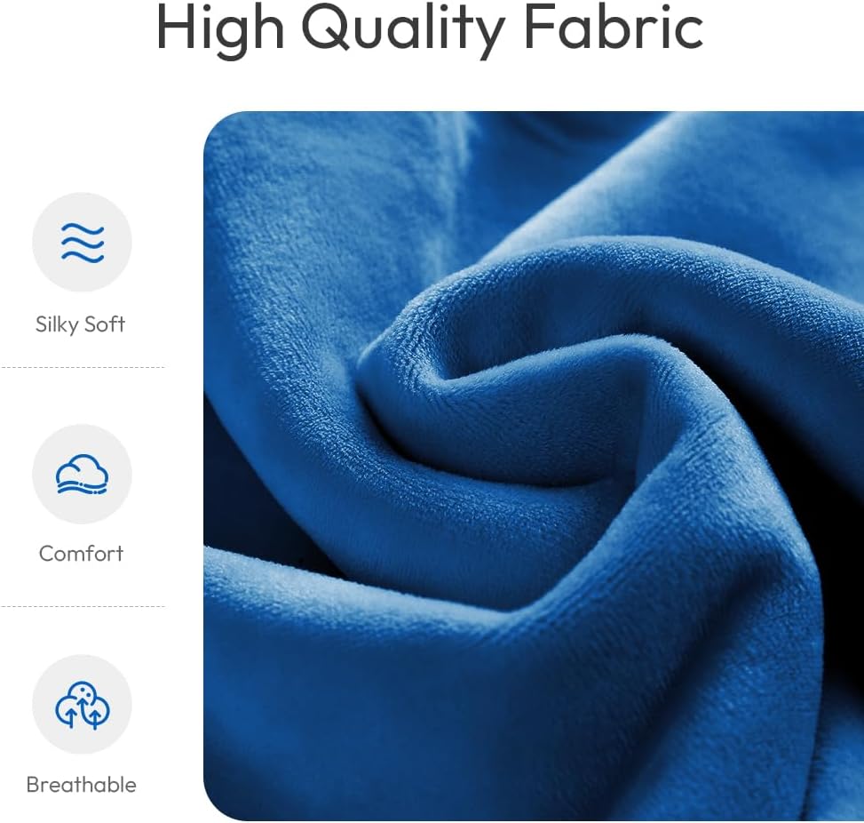 Microwavable Heated Neck Wrap Warmer and Shoulder Heating Pad Microwave, Weighted Microwave Heating Pad for Neck and Shoulders Hot and Cold Compress