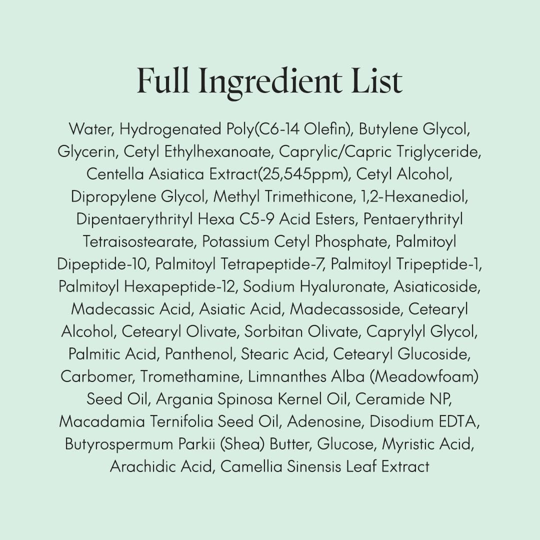 PURITO Centella Unscented Eye Cream, Korean Centella, for Sensitive Skin, Soothing, Facial Eye Cream for face, Dark Circles, Wrinkles, Puffiness, K-Beauty, Vegan & Cruelty-Free, 30ml 1fl.oz