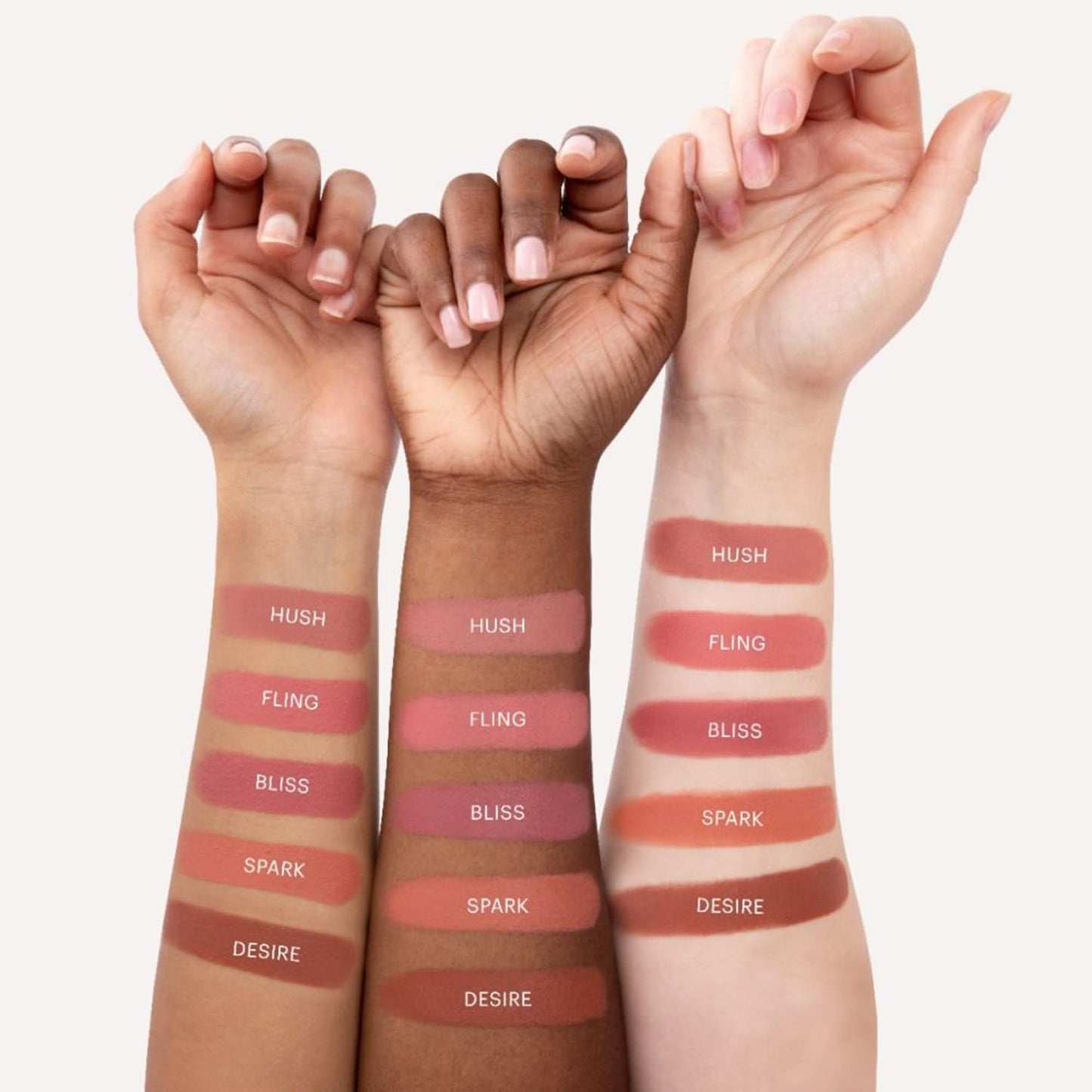 Glo Skin Beauty Cream Blush Stick (Bliss) | 3-in-1 Multitasking Long-Wear Cheek, Lips + Lids Stick | Packed with Skincare Benefits