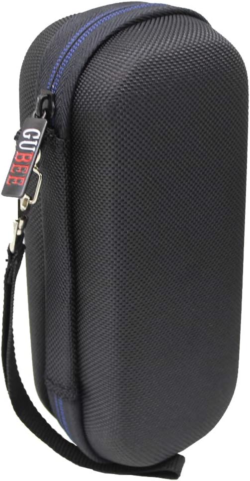 GUBEE Hard Storage Case Bag for Gillette Fusion5 ProGlide Men's Razor Travel Cases