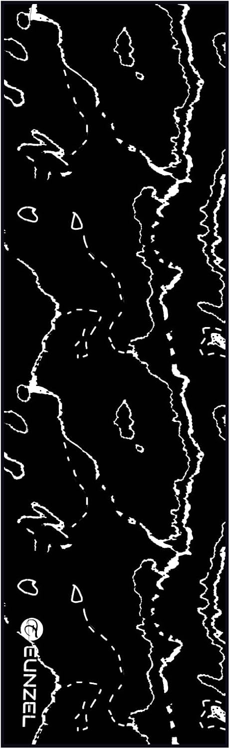 Cooling Towel, Ice Towel for Neck, Soft Microfiber Chilly Towel Stay Cool for Sports, Yoga, Running, Gym, Workout, Biking, Camping & Outdoor Activities 40"x12"