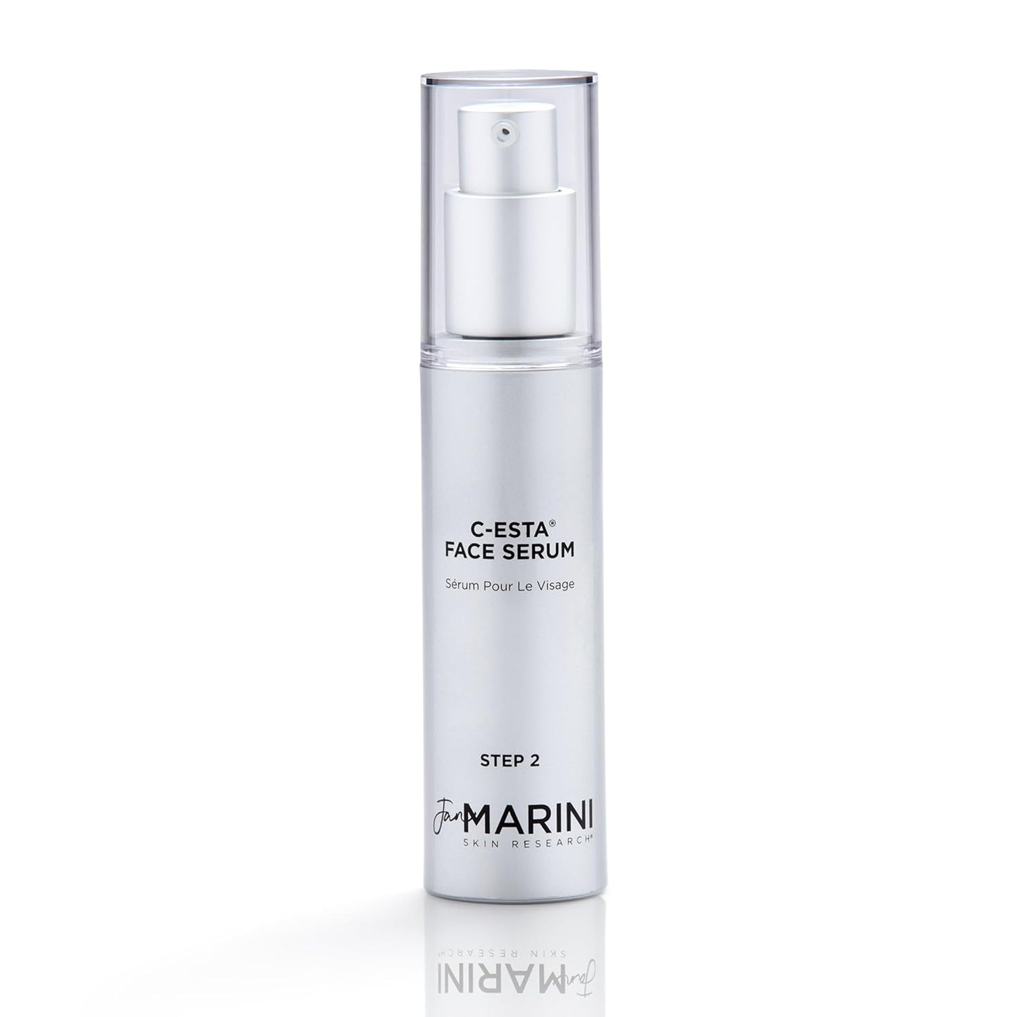 Jan Marini Skin Research C-ESTA Serum - Antioxidant-Rich Beauty Product for Dry, Oily & Normal/Combo Skin - Lifting & Firming Serum with Vitamin C - 1 fl oz