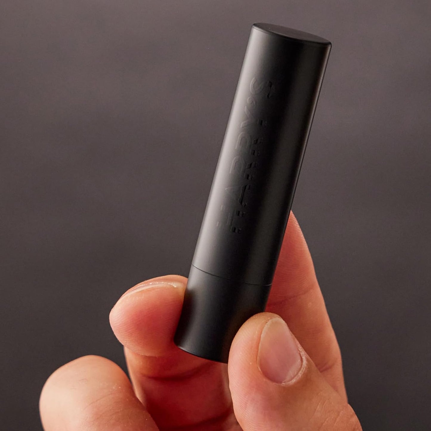 Harry's Black Lip Balm for Men - Hydrating Men's Lip Balm with Natural Finish - Korean Skincare Technology with Meadowfoam Oil