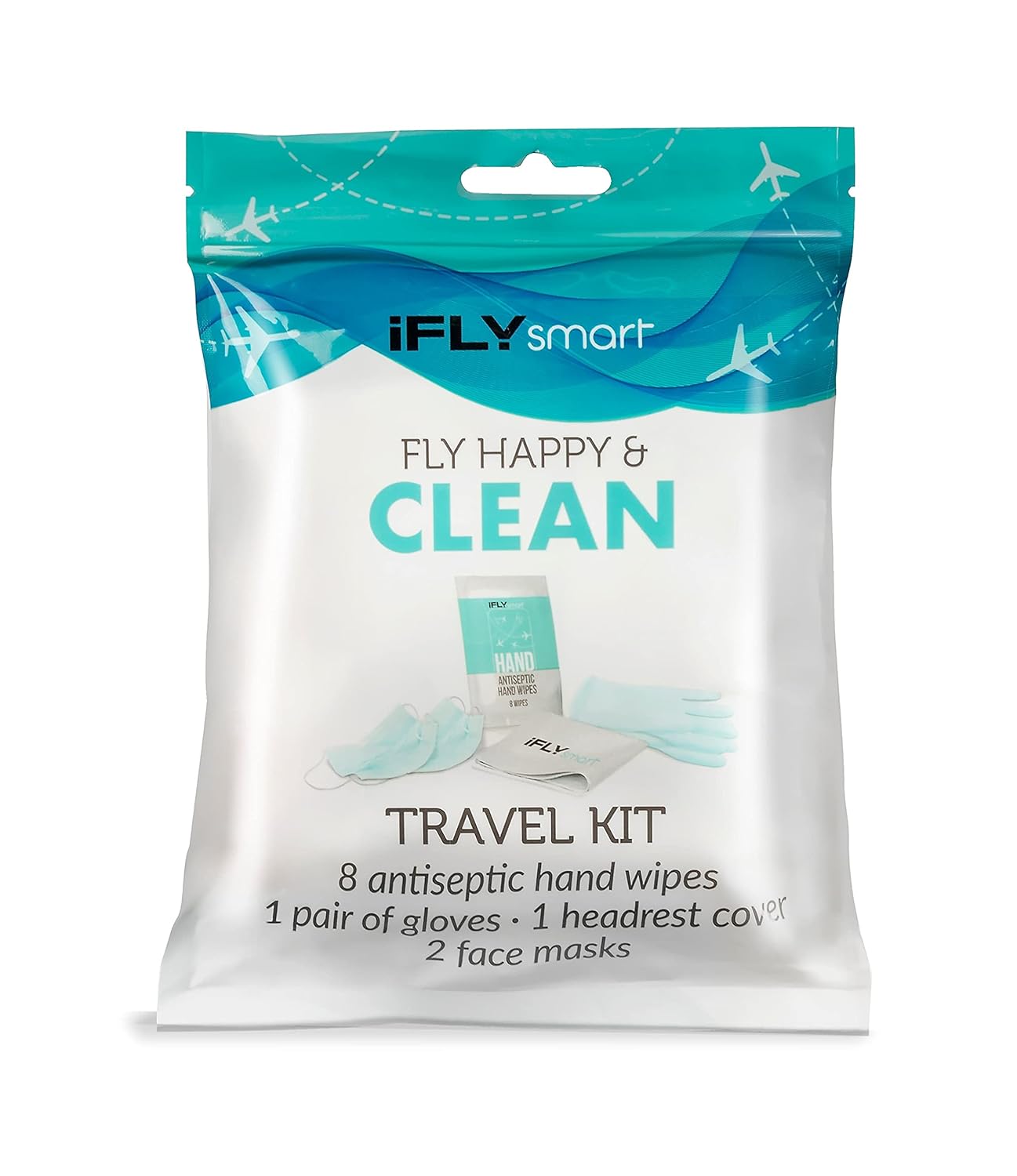IFLY SMART Travel Clean Kit 1 pk