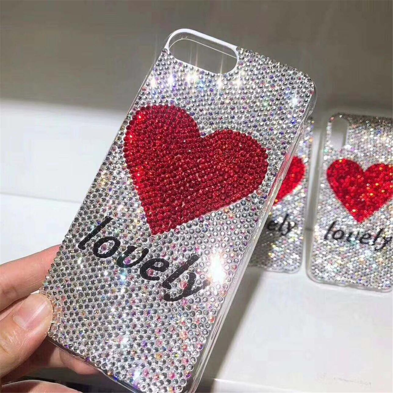 720 Pcs SS30 6mm Flatback Rhinestones for Nails Art Crafts Glitter Round Shine Gems AB Crystals DIY Clothes Shoes （Orange Yellow AB）