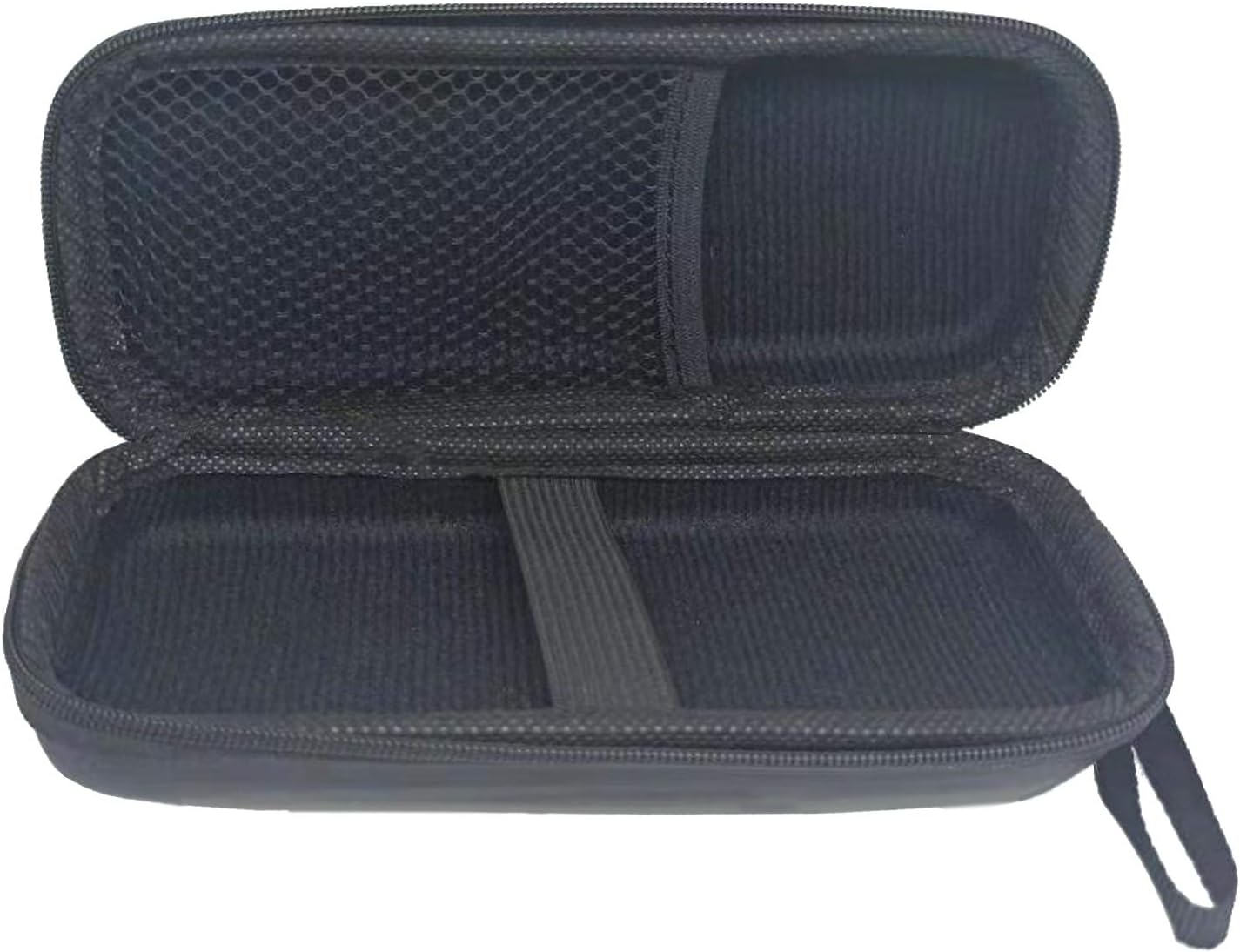 INVODA Hard Shaver Case for OneBlade Face and Body Hybrid Electric Trimmer Shaver Travel Case Compatible QP2630 QP2520 (Black)