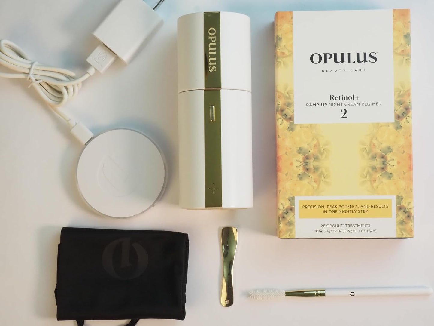 Hydrate & Soothe Beauty Collection Gift Bundle / Starter Kit, Activator with 0.05% Retinol Cream, Ramp-Up Regimen 2 & RHR Overnight Mask, Skin Care Routine, For All Skin Type