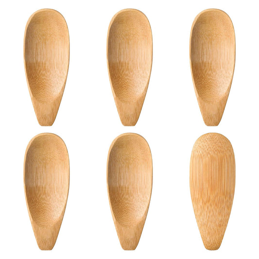 6 Pcs Deodorant Cream Applicators, Multi-functional Applicator Cream Applicator for Face Mud Cosmetic Mask Face Clay Deodorant Creams