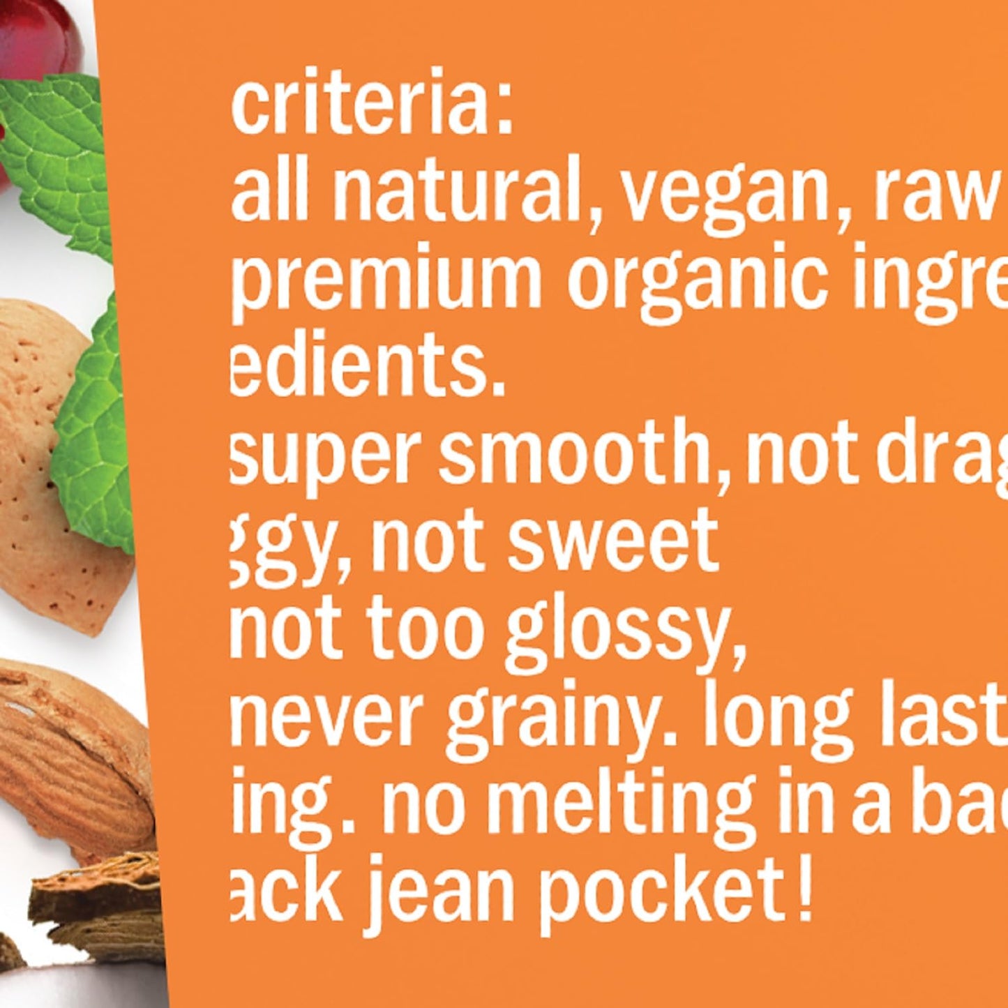 Hurraw! Lip Balms: Staff Favorites, 4 Balm Bundle Pack – Chocolate Mint, Watermelon, Vanilla Bean and Sun (SPF 15): Organic, Certified Vegan. 100% Natural Ingredients. Bee, Shea, Soy and Palm Free.