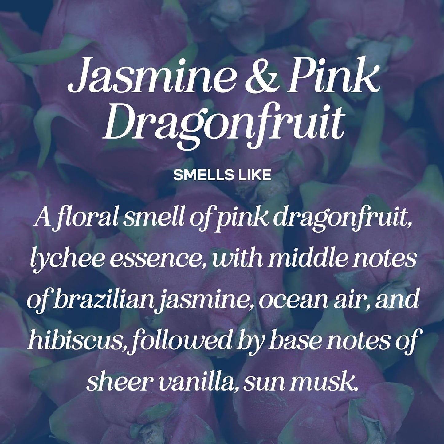 CANDECraftCo Premium Fragrance Oil – Diffuser Oils Fragrances Scented for Home, Candle Soap Making Supplies, Aromatherapy Blends for House (0.34 Fl Oz) (2-Pack, Brazilian Jasmine & Dragonfruit)