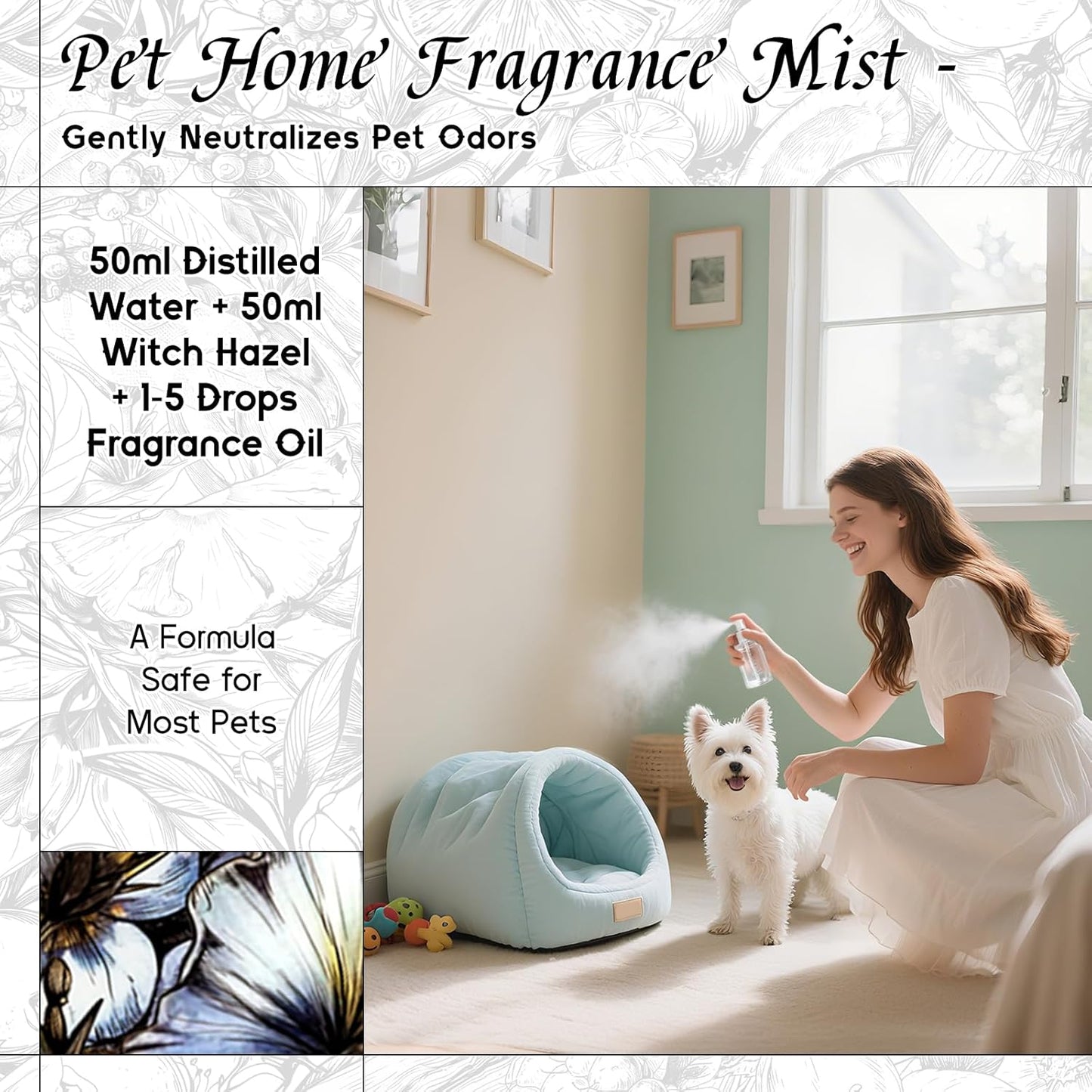 HIQILI Fresh Linen Fragrance Oil for Candle & Room Spray Making, Add to Dryer Balls, Freshie Scents for Essential Oil Diffuser - 1 Fl Oz