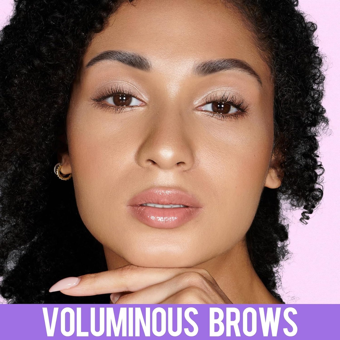 iMethod Eyebrow Pen and Eyebrow Gel - Eyebrow Pencils for Women with 4-Fork-Tip & Brow Gel Clear, Magical 2-in-1 Dual-Ended Brow Pen for Fuller-Looking Defined Brows, Stay All Day, Black Brown