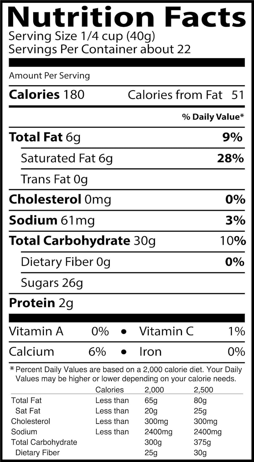 Sakura Latte Blended Crème by Angel Specialty Products [2 LB] [22 Servings]