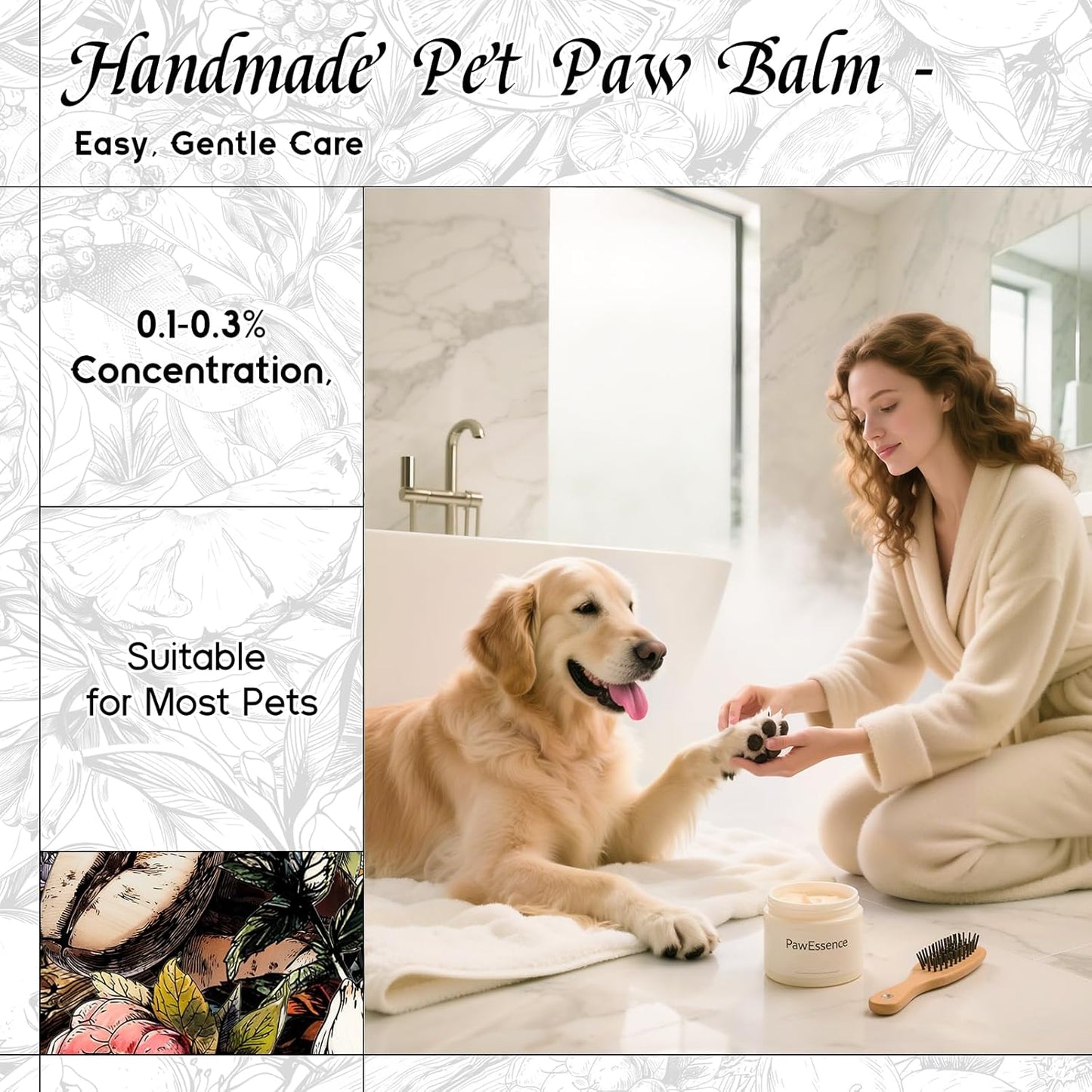 HIQILI Glam Girl Fragrance Oil for Candle, Soap, Inspired by Her-rera G.Girl, Perfume Making, Essential Oil Diffuser, Long Lasting Scents for Hair & Skin - 5.07 Fl Oz