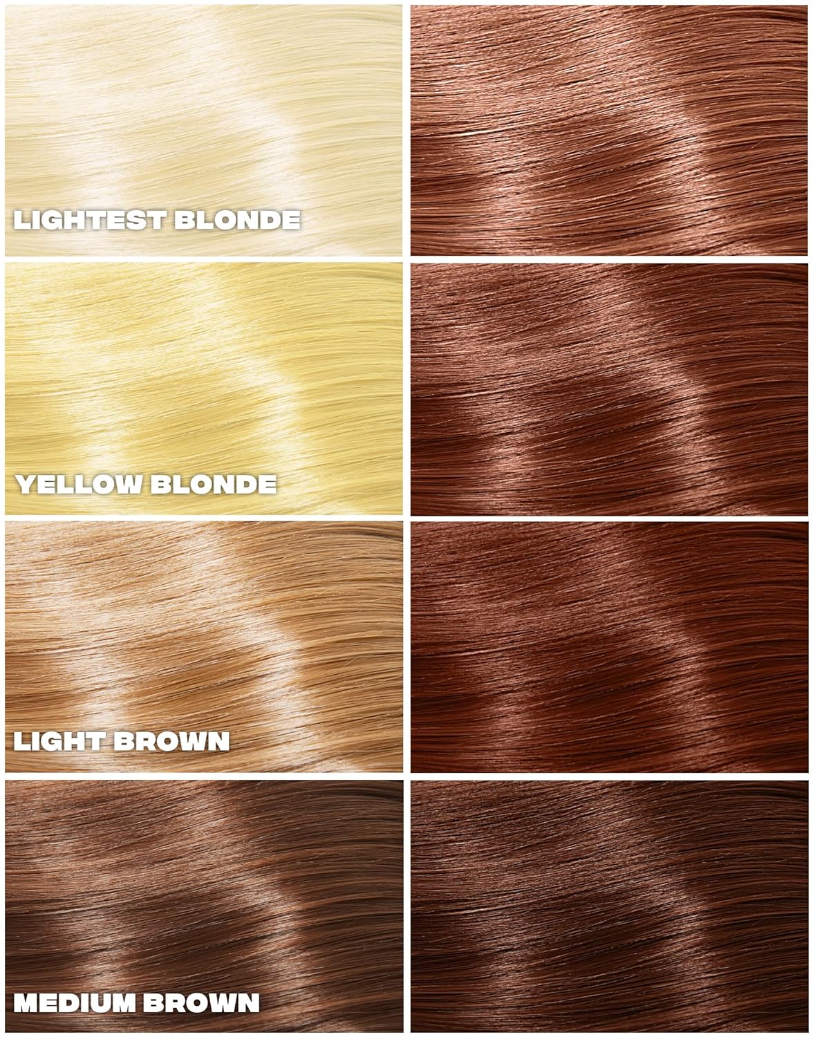 Good Dye Young Semi-Permanent Hair Color, Vegan and Cruelty-Free Brown Hair Dye, Last up to 24 Washes, Non-Damaging Conditioning Hair Color (5FL OZ, Earthworm)